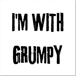 I'm with grumpy Posters and Art